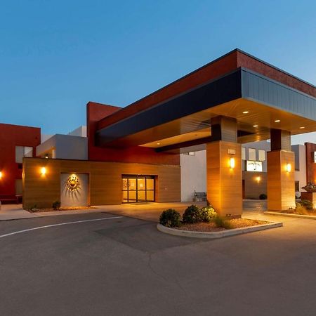 Best Western Pecos Inn Артижа Экстерьер фото