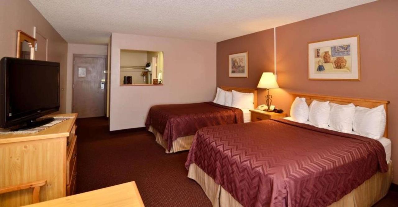 Best Western Pecos Inn Артижа Экстерьер фото