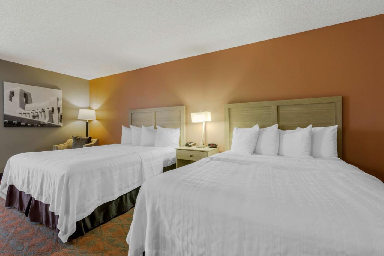 Best Western Pecos Inn Артижа Экстерьер фото