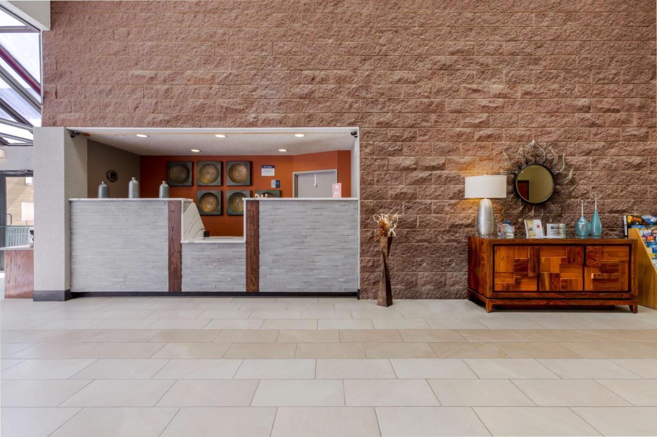 Best Western Pecos Inn Артижа Экстерьер фото