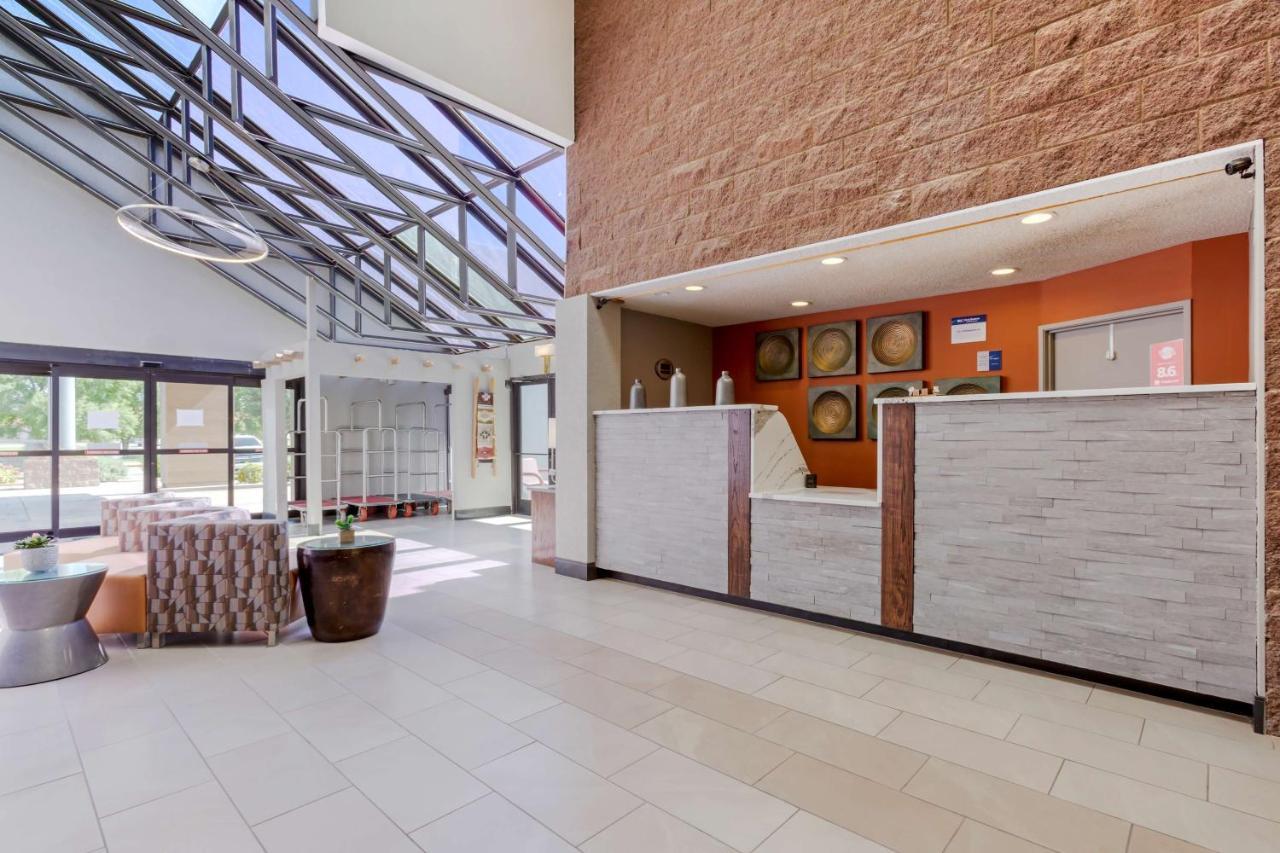 Best Western Pecos Inn Артижа Экстерьер фото