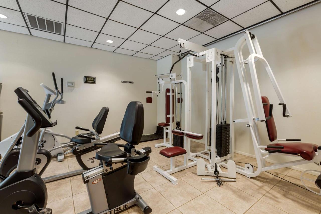 Best Western Pecos Inn Артижа Экстерьер фото