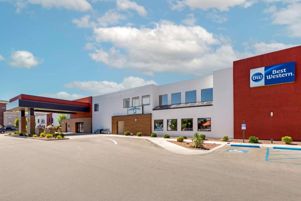 Best Western Pecos Inn Артижа Экстерьер фото