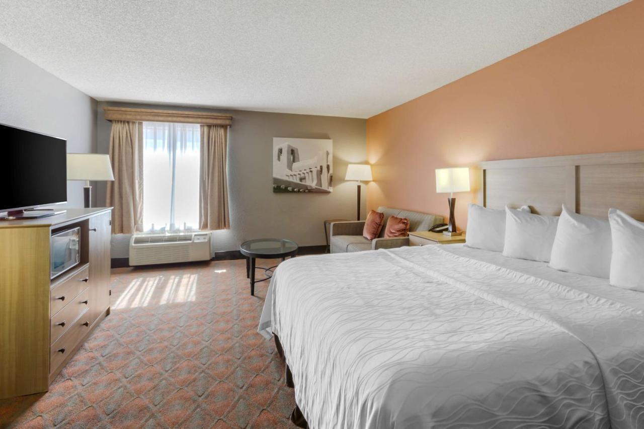 Best Western Pecos Inn Артижа Экстерьер фото