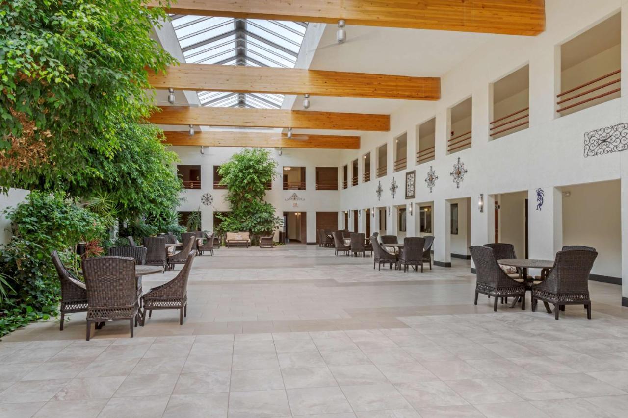 Best Western Pecos Inn Артижа Экстерьер фото