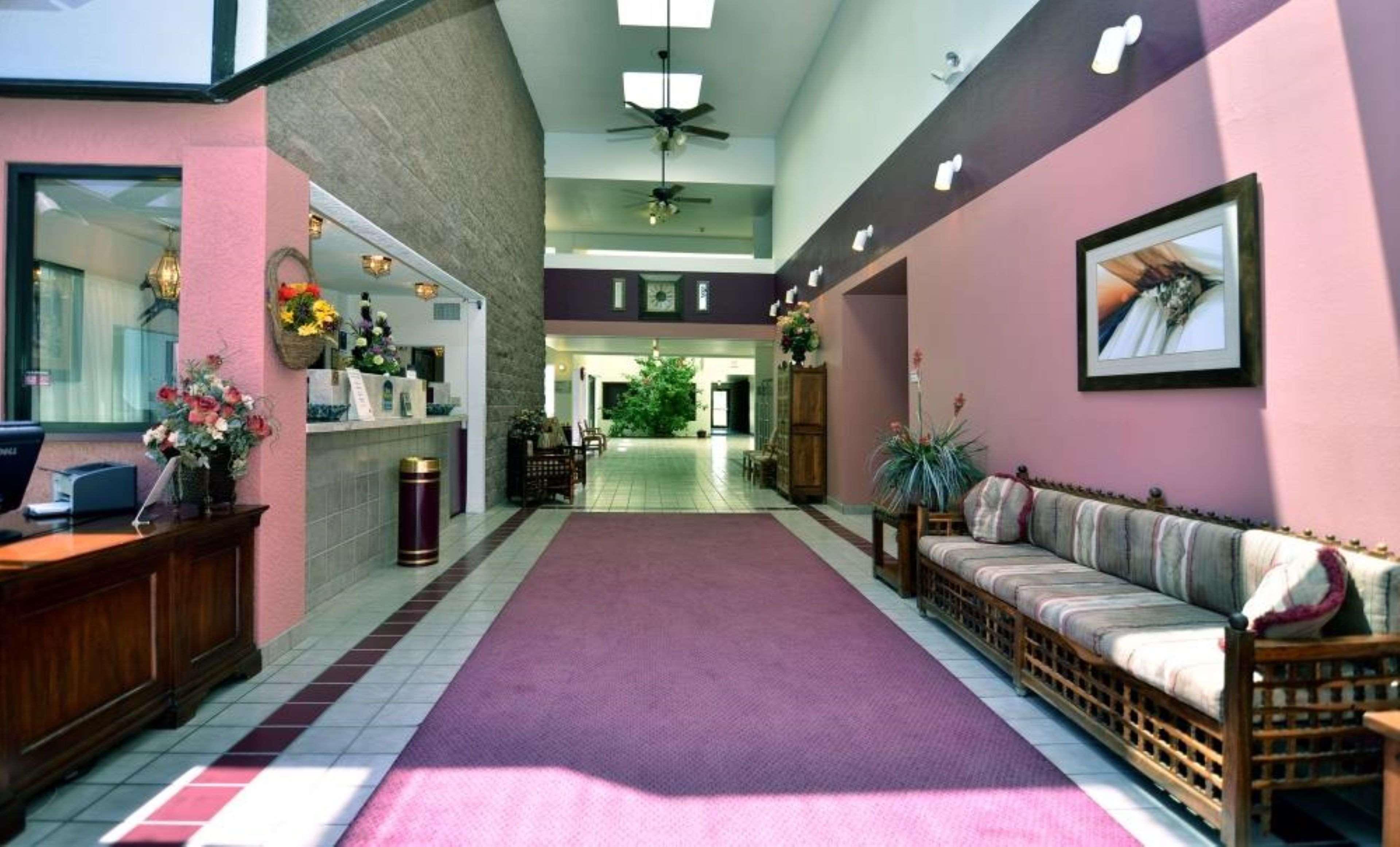 Best Western Pecos Inn Артижа Экстерьер фото