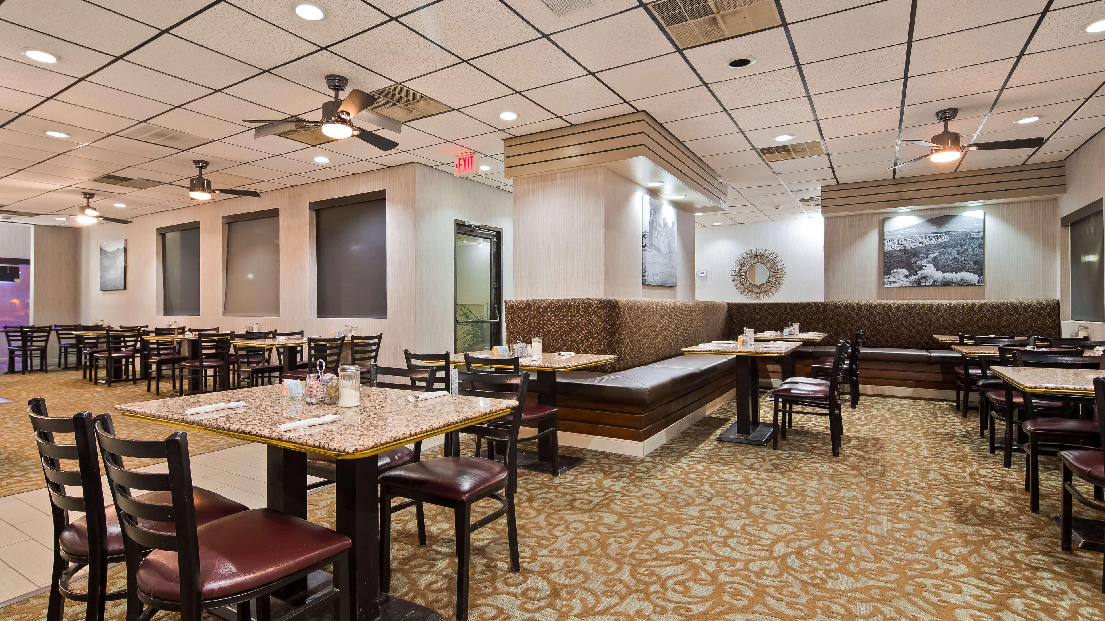Best Western Pecos Inn Артижа Экстерьер фото