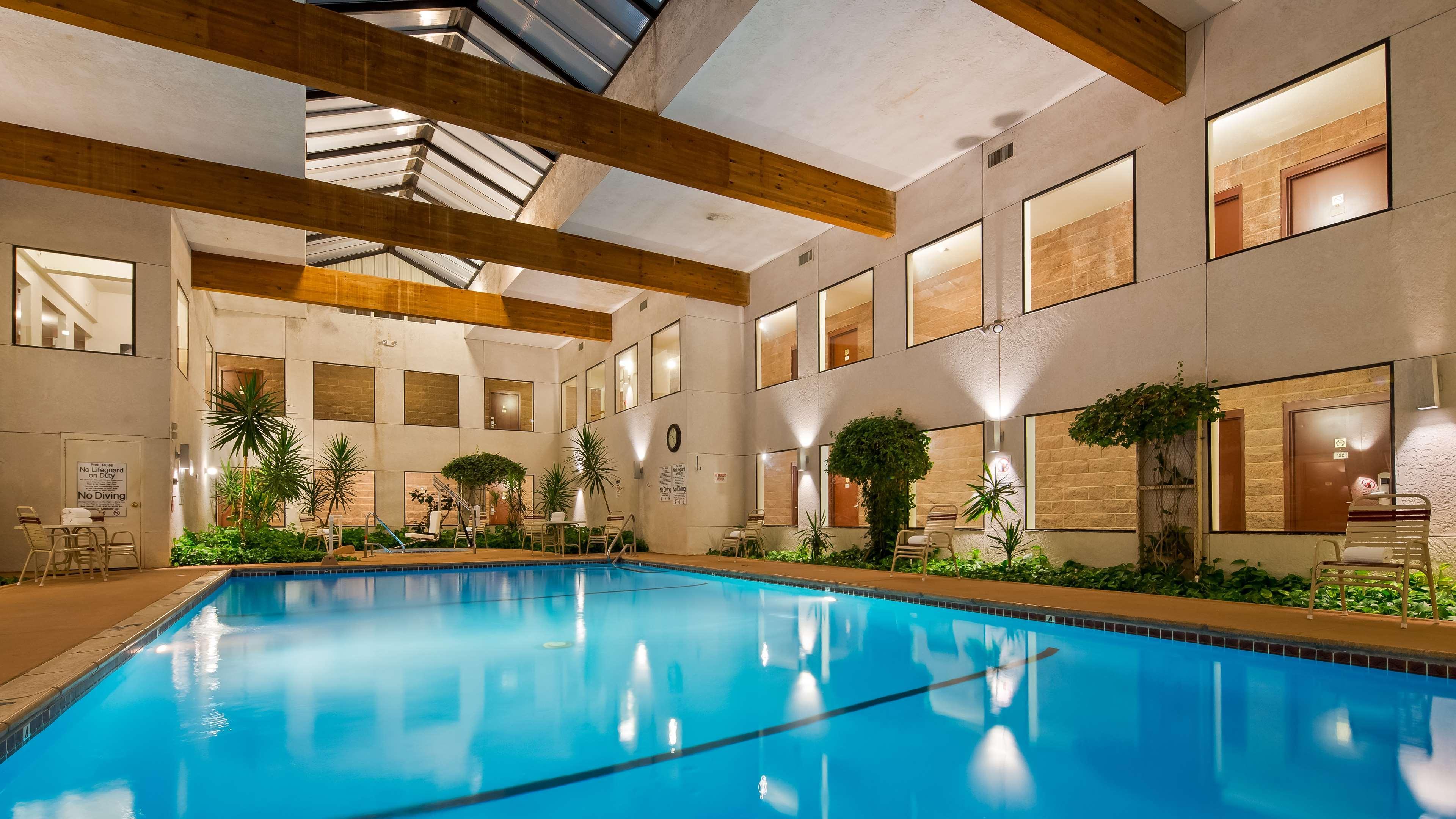 Best Western Pecos Inn Артижа Экстерьер фото