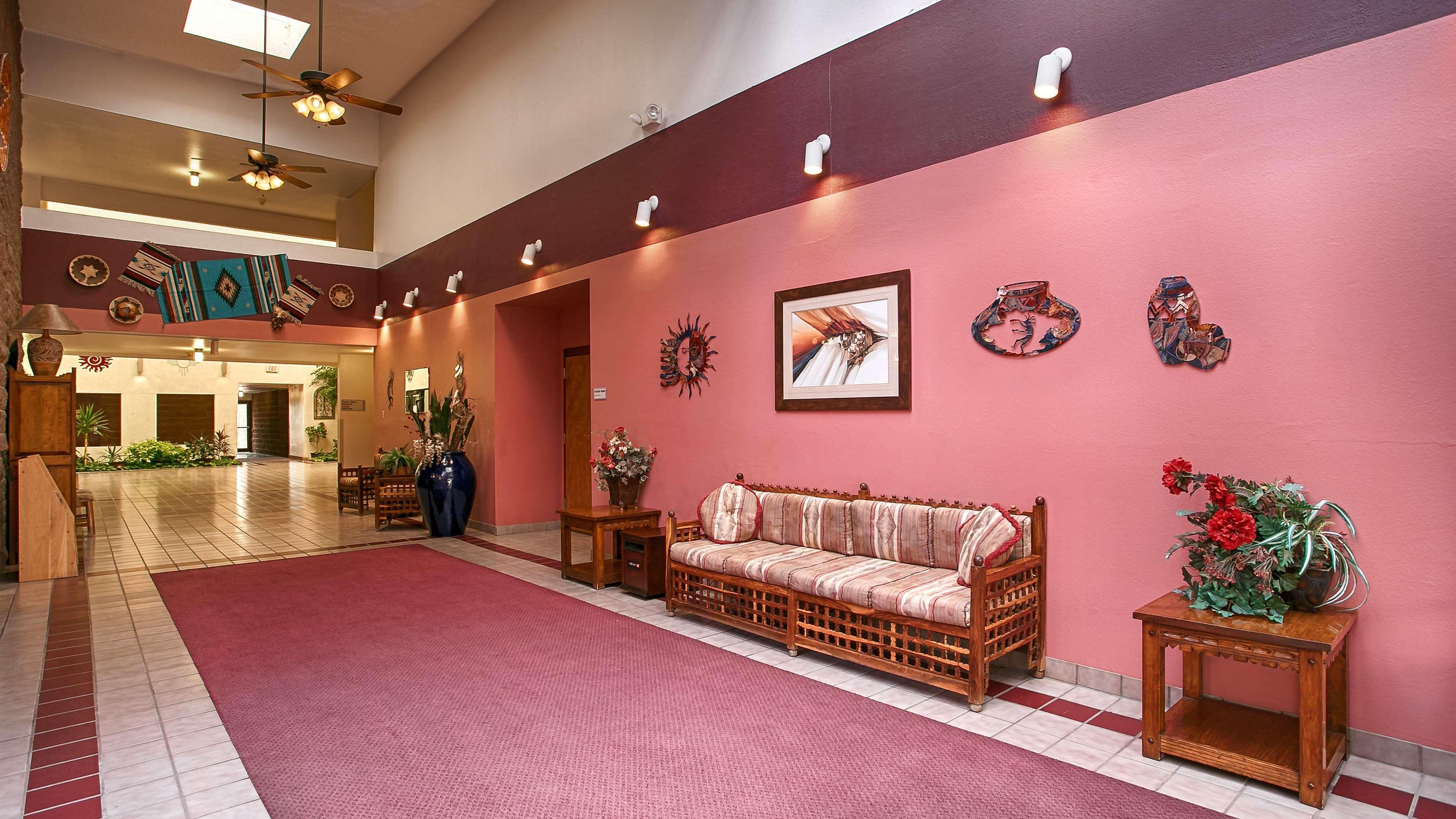 Best Western Pecos Inn Артижа Экстерьер фото