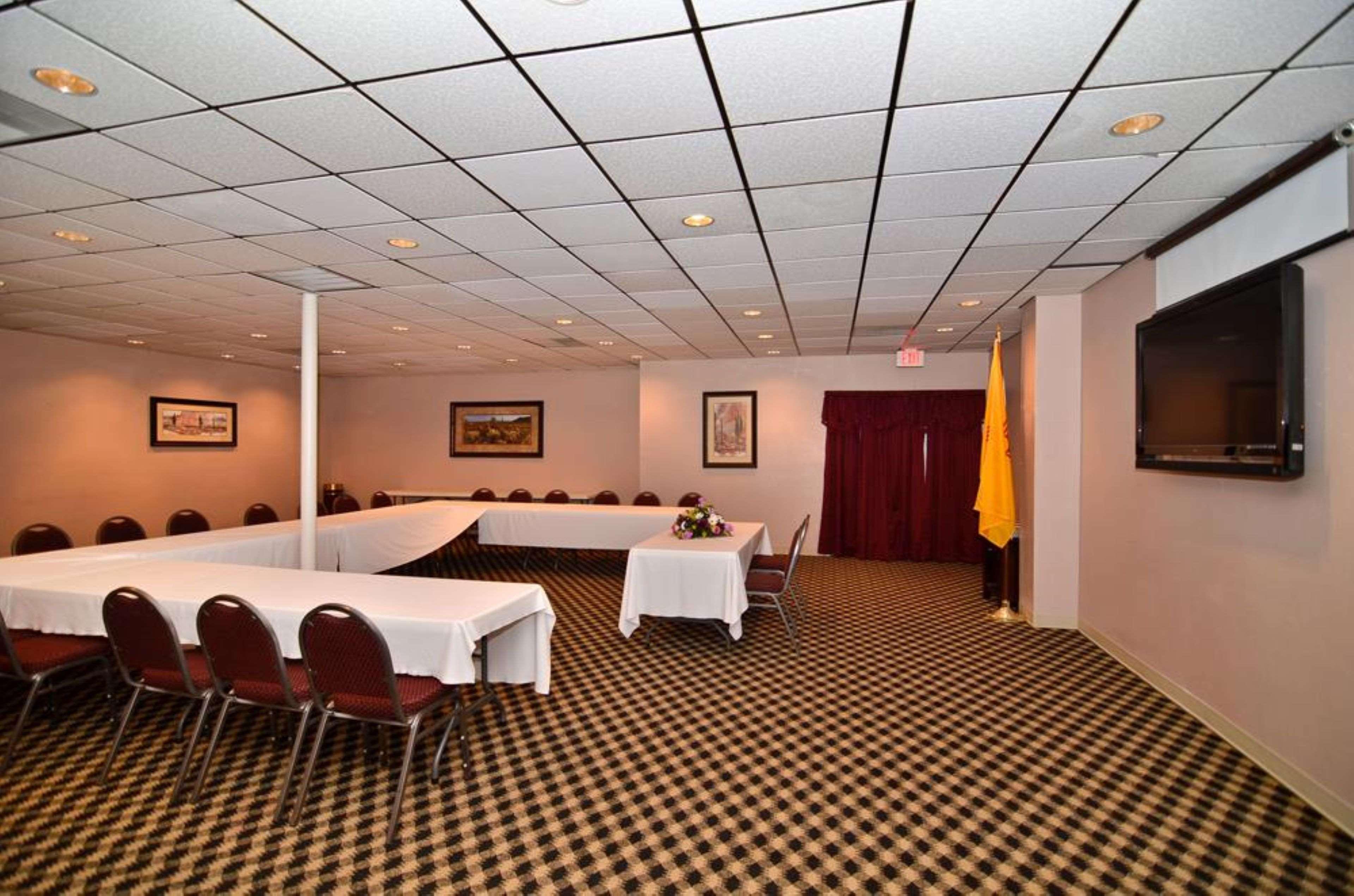 Best Western Pecos Inn Артижа Экстерьер фото
